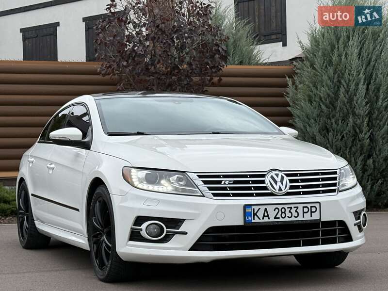 Купе Volkswagen CC / Passat CC 2013 в Киеве