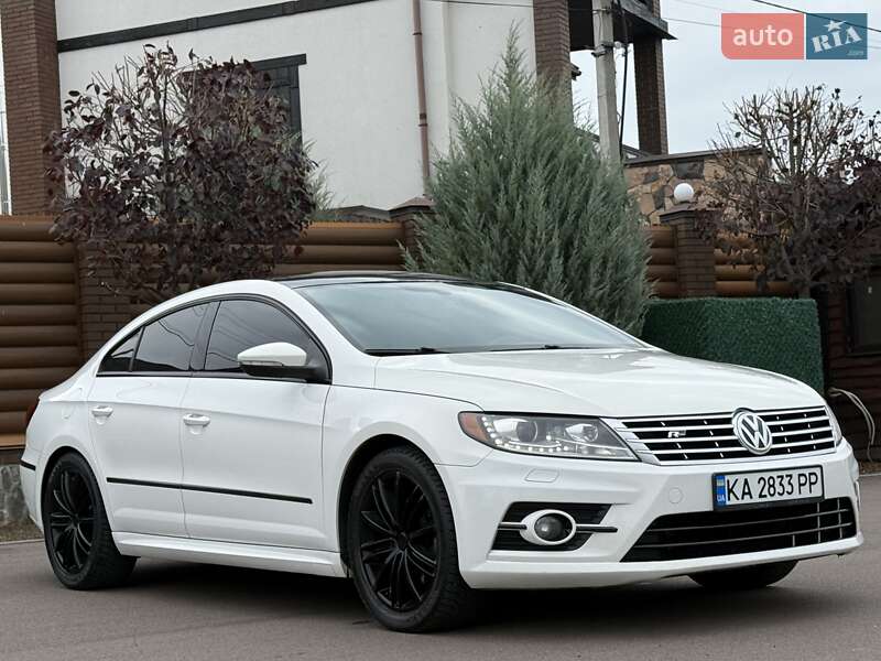 Купе Volkswagen CC / Passat CC 2013 в Киеве