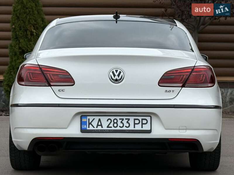 Купе Volkswagen CC / Passat CC 2013 в Киеве