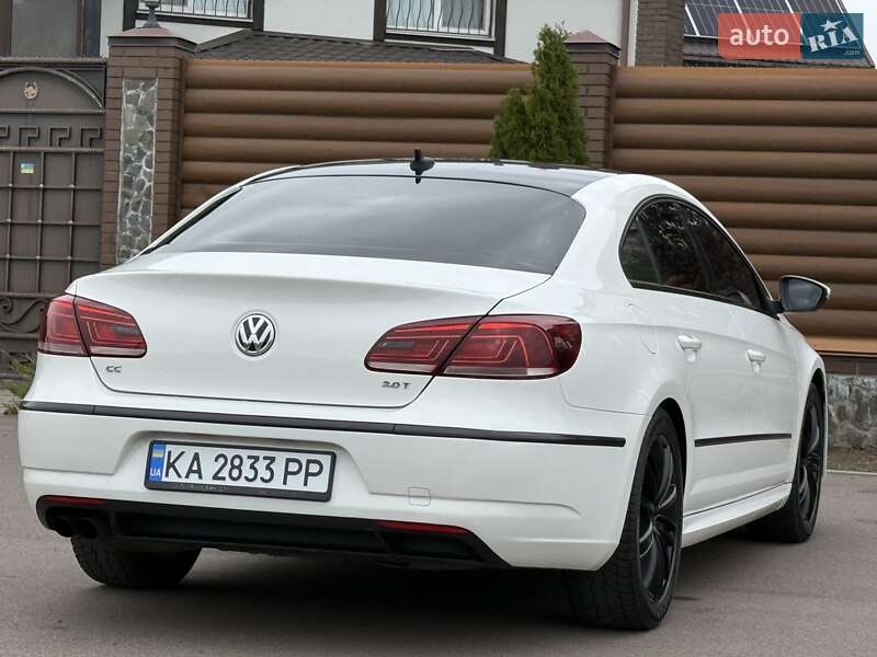 Купе Volkswagen CC / Passat CC 2013 в Киеве