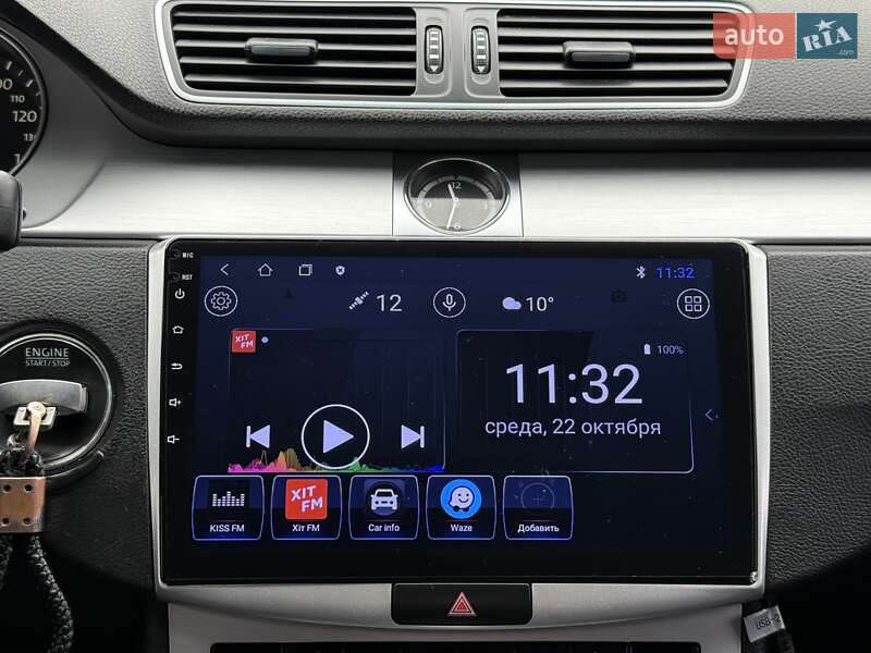 Купе Volkswagen CC / Passat CC 2013 в Киеве