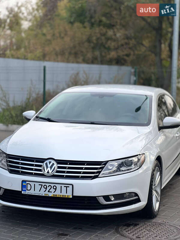 Купе Volkswagen CC / Passat CC 2013 в Києві фото 2 Купе Volkswagen CC / Passat CC 2013 в Києві
