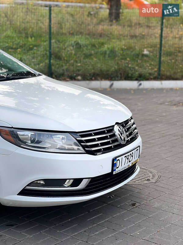 Купе Volkswagen CC / Passat CC 2013 в Києві фото 6 Купе Volkswagen CC / Passat CC 2013 в Києві