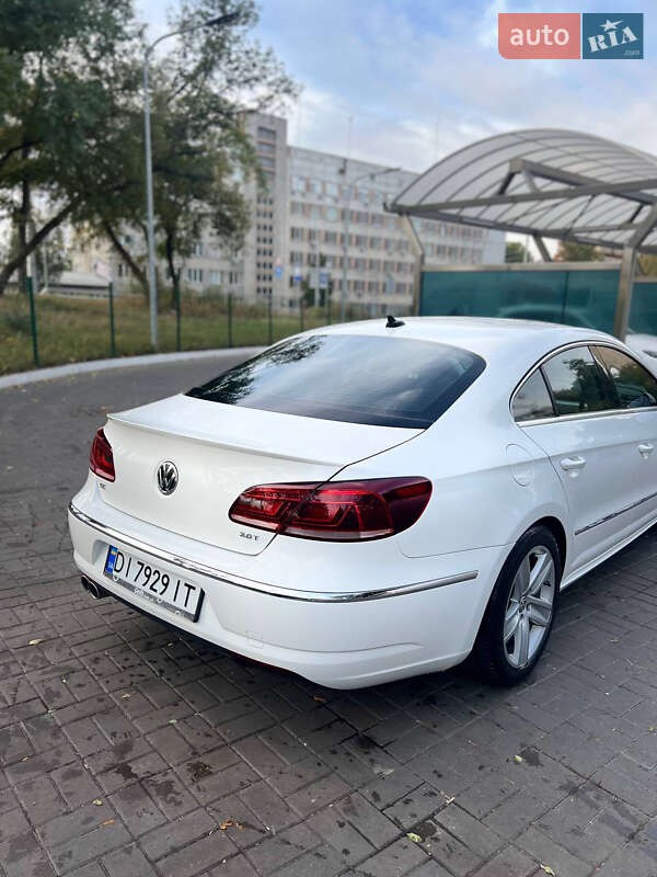 Купе Volkswagen CC / Passat CC 2013 в Києві фото 11 Купе Volkswagen CC / Passat CC 2013 в Києві