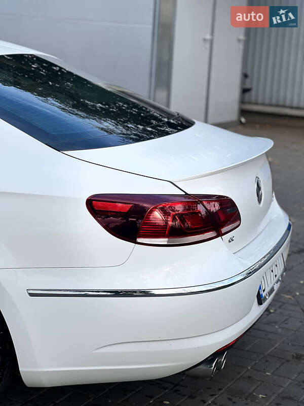 Купе Volkswagen CC / Passat CC 2013 в Києві фото 17 Купе Volkswagen CC / Passat CC 2013 в Києві