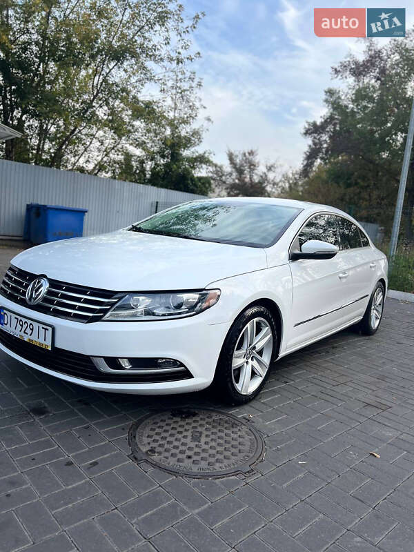 Купе Volkswagen CC / Passat CC 2013 в Києві фото 23 Купе Volkswagen CC / Passat CC 2013 в Києві