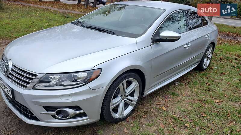 Купе Volkswagen CC / Passat CC 2014 в Черкассах фото 9 Купе Volkswagen CC / Passat CC 2014 в Черкассах