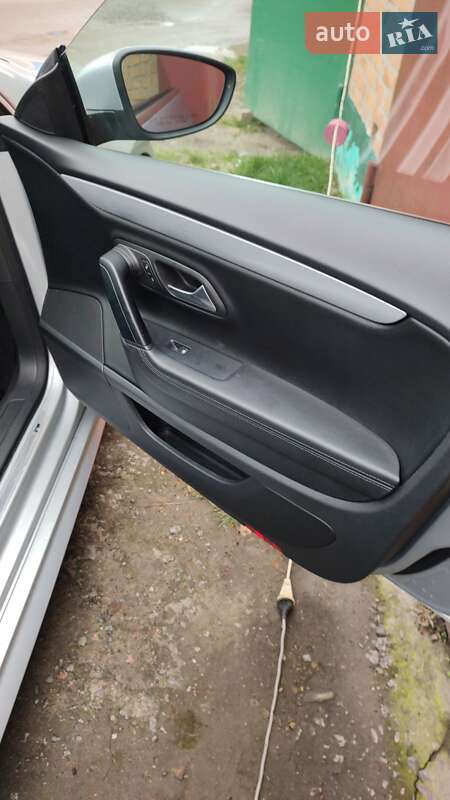 Купе Volkswagen CC / Passat CC 2014 в Черкассах фото 23 Купе Volkswagen CC / Passat CC 2014 в Черкассах
