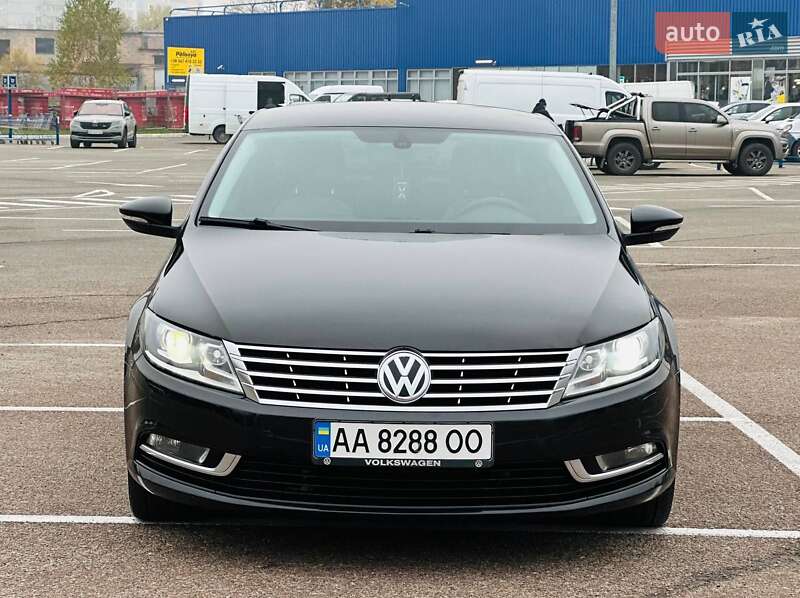 Купе Volkswagen CC / Passat CC 2012 в Житомире фото 10 Купе Volkswagen CC / Passat CC 2012 в Житомире