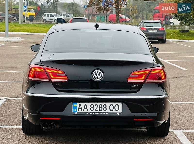 Купе Volkswagen CC / Passat CC 2012 в Житомире фото 7 Купе Volkswagen CC / Passat CC 2012 в Житомире