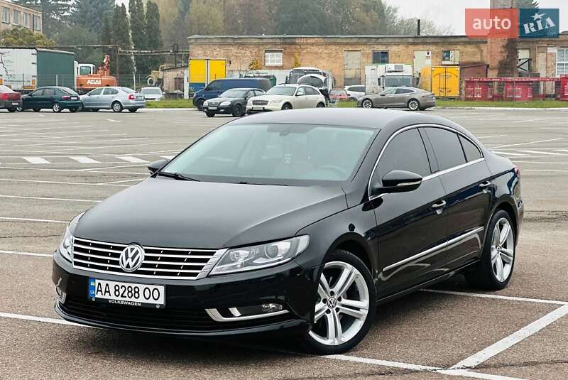 Купе Volkswagen CC / Passat CC 2012 в Житомире фото 18 Купе Volkswagen CC / Passat CC 2012 в Житомире