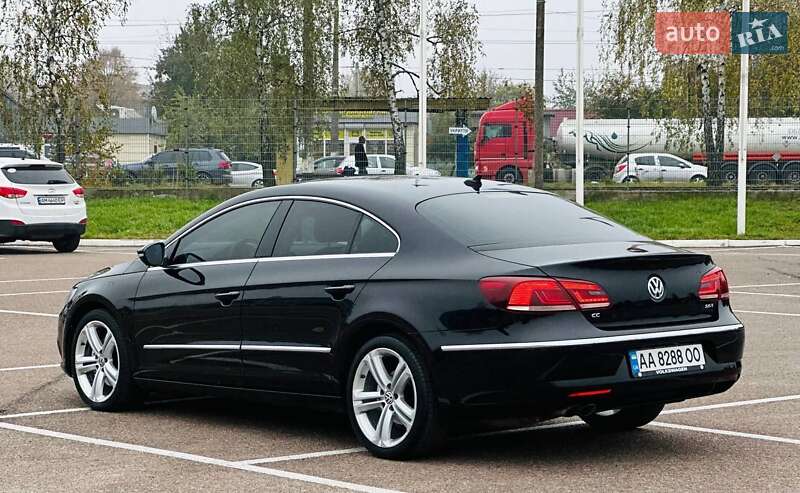 Купе Volkswagen CC / Passat CC 2012 в Житомире фото 22 Купе Volkswagen CC / Passat CC 2012 в Житомире