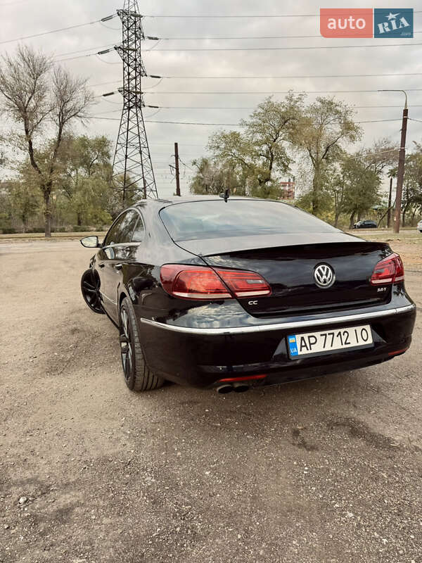 Купе Volkswagen CC / Passat CC 2012 в Запорожье фото 7 Купе Volkswagen CC / Passat CC 2012 в Запорожье