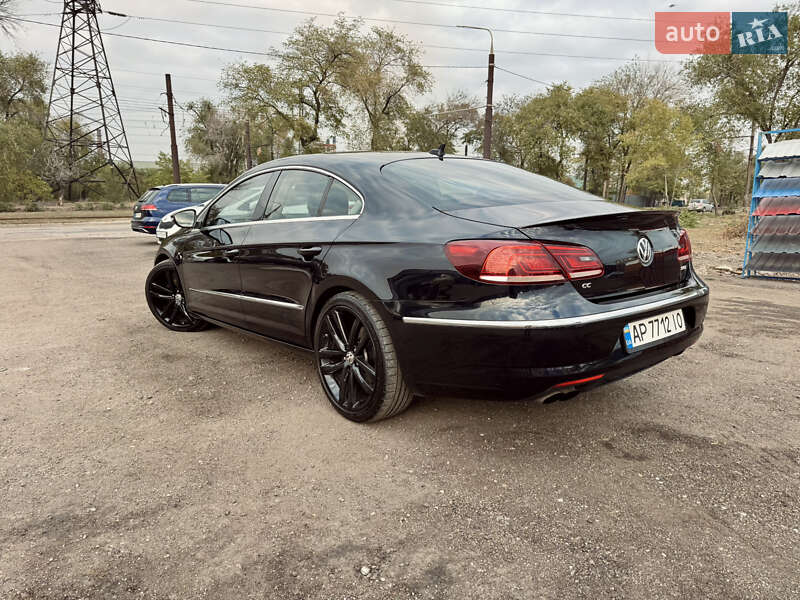 Купе Volkswagen CC / Passat CC 2012 в Запорожье фото 6 Купе Volkswagen CC / Passat CC 2012 в Запорожье