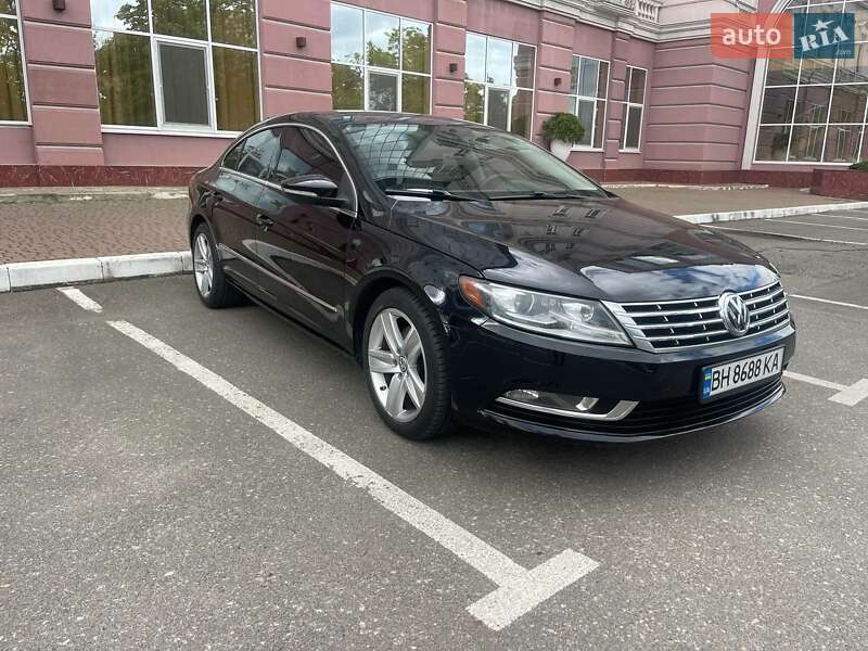 Купе Volkswagen CC / Passat CC 2013 в Одессе фото 2 Купе Volkswagen CC / Passat CC 2013 в Одессе