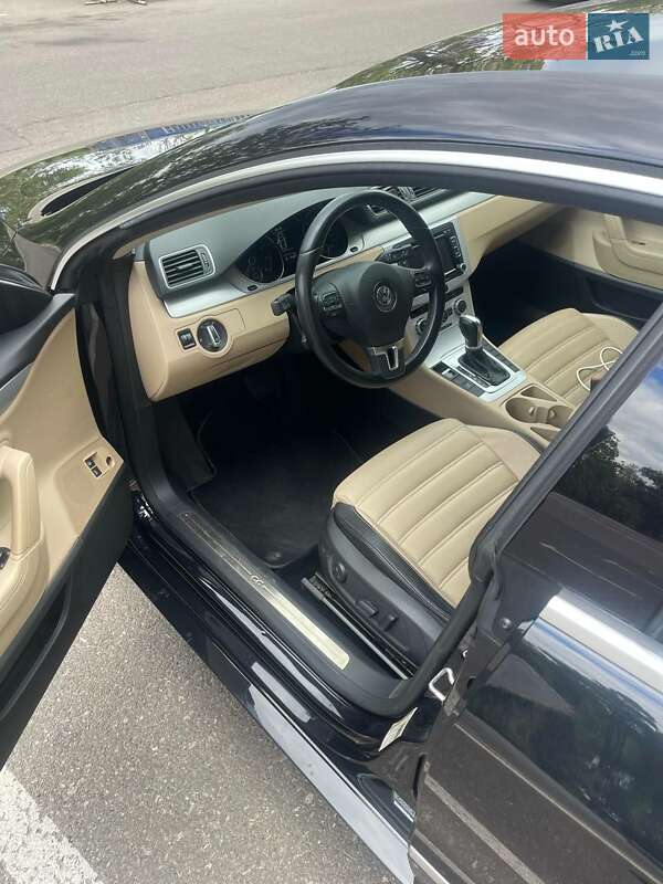 Купе Volkswagen CC / Passat CC 2013 в Одессе фото 7 Купе Volkswagen CC / Passat CC 2013 в Одессе
