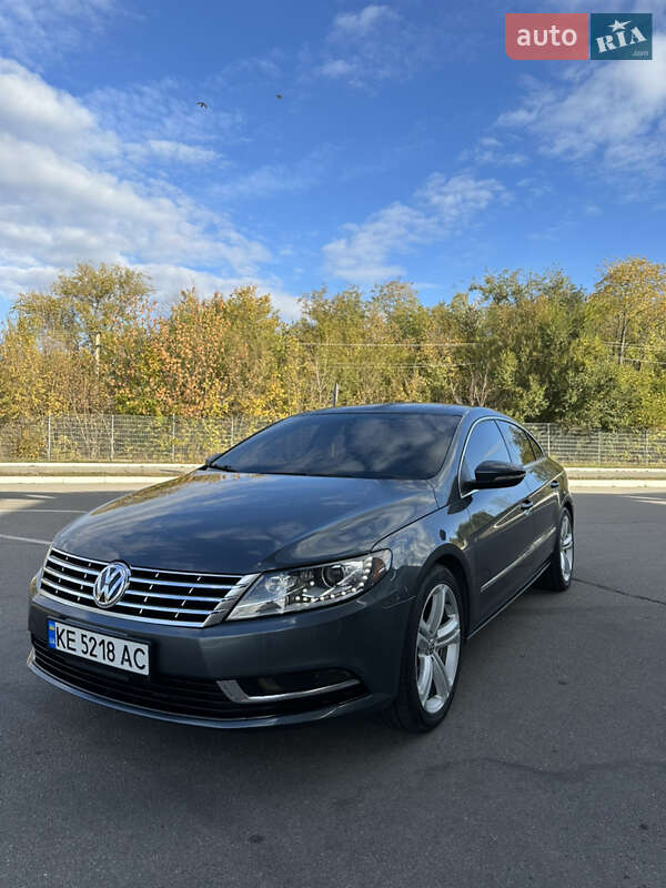Купе Volkswagen CC / Passat CC 2012 в Запорожье