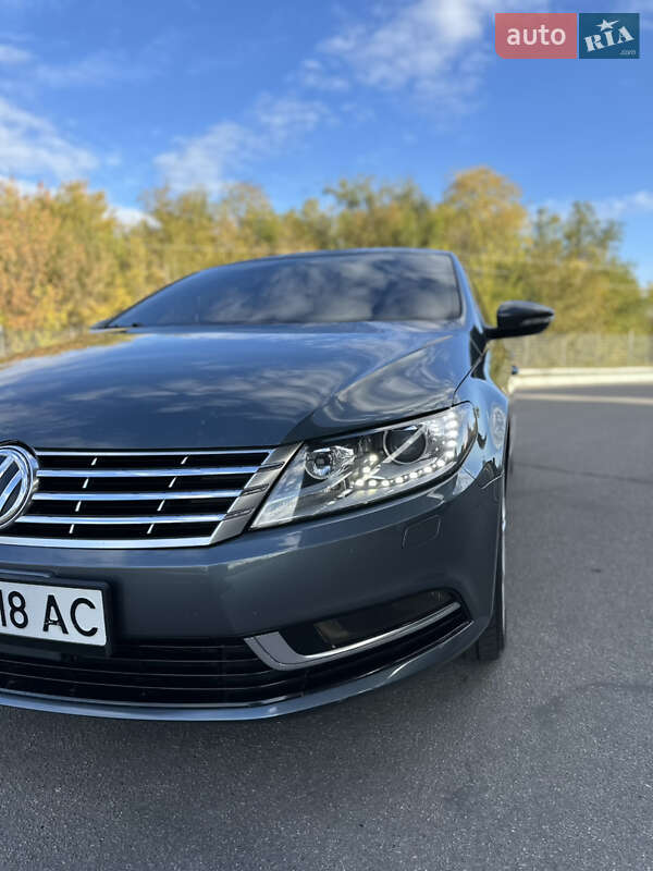 Купе Volkswagen CC / Passat CC 2012 в Запорожье