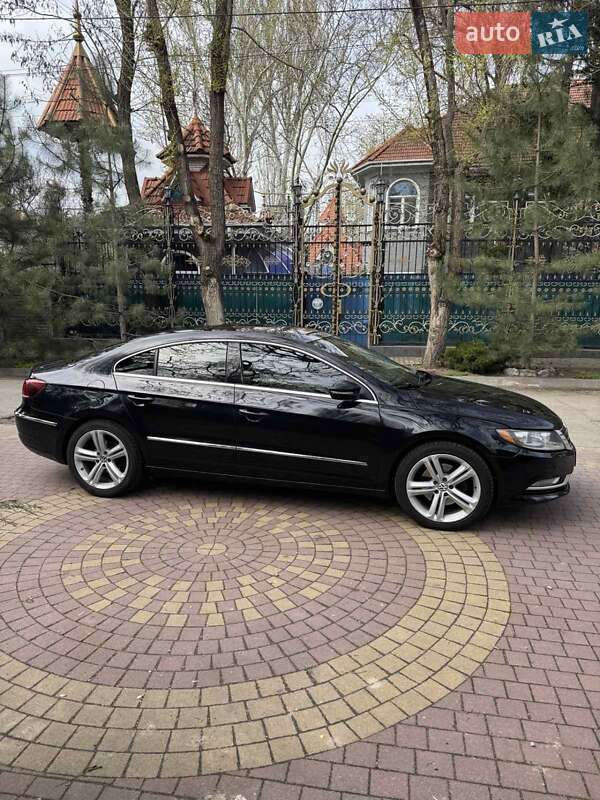 Купе Volkswagen CC / Passat CC 2012 в Запоріжжі фото 7 Купе Volkswagen CC / Passat CC 2012 в Запоріжжі