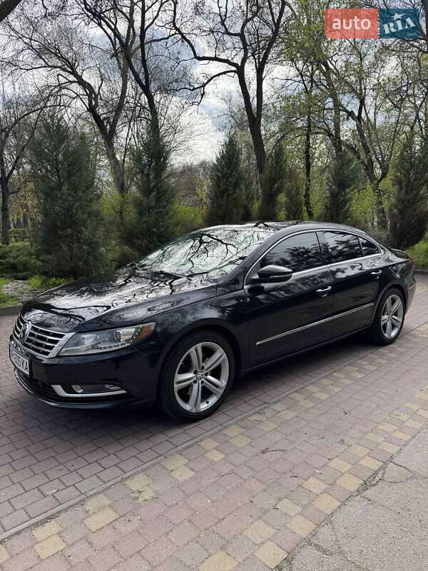 Купе Volkswagen CC / Passat CC 2012 в Запоріжжі фото 10 Купе Volkswagen CC / Passat CC 2012 в Запоріжжі