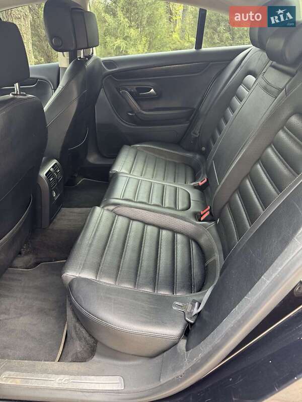 Купе Volkswagen CC / Passat CC 2012 в Запоріжжі фото 13 Купе Volkswagen CC / Passat CC 2012 в Запоріжжі