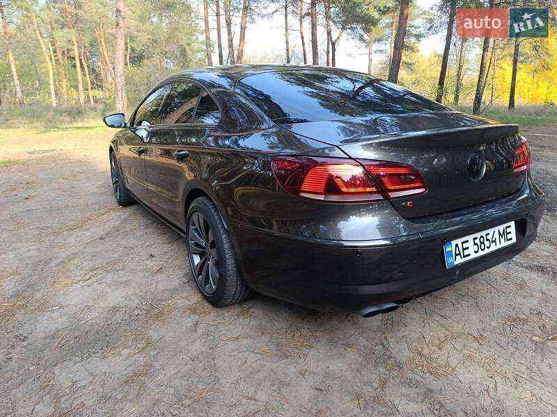 Купе Volkswagen CC / Passat CC 2012 в Каменском фото 6 Купе Volkswagen CC / Passat CC 2012 в Каменском