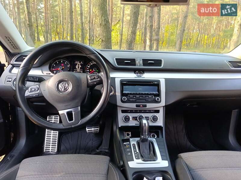 Купе Volkswagen CC / Passat CC 2012 в Каменском фото 14 Купе Volkswagen CC / Passat CC 2012 в Каменском