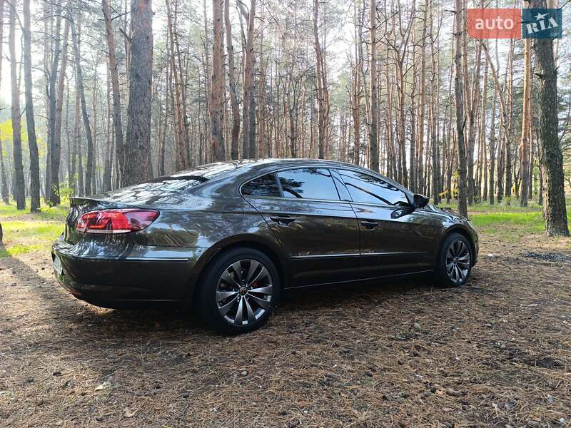Купе Volkswagen CC / Passat CC 2012 в Каменском фото 19 Купе Volkswagen CC / Passat CC 2012 в Каменском