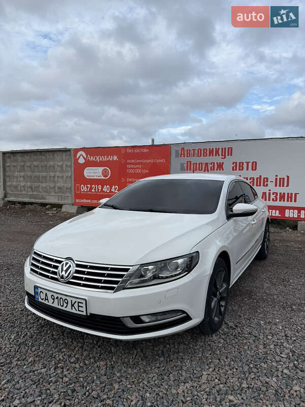 Купе Volkswagen CC / Passat CC 2013 в Черкассах