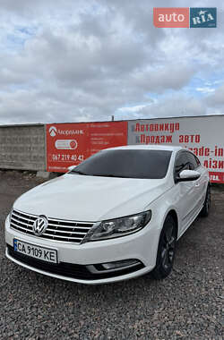 Купе Volkswagen CC / Passat CC 2013 в  фото 3 Купе Volkswagen CC / Passat CC 2013 в
