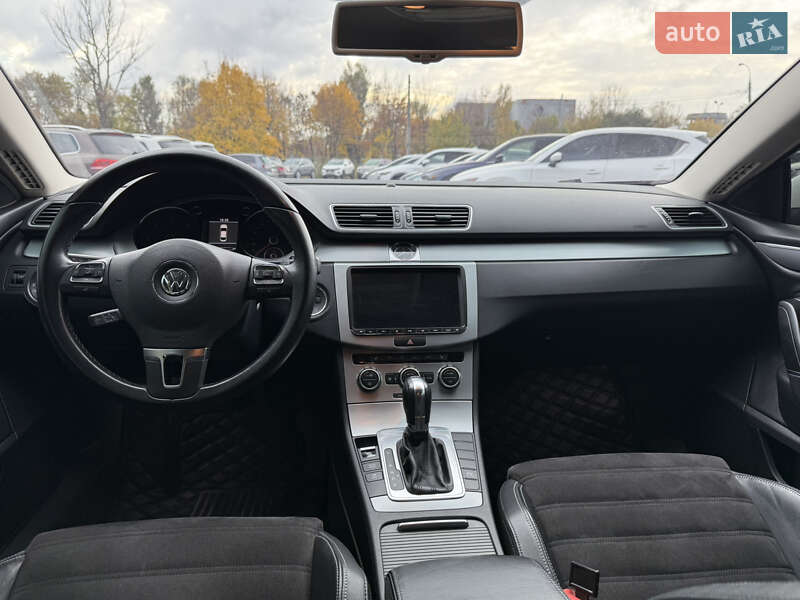 Купе Volkswagen CC / Passat CC 2013 в Черкассах