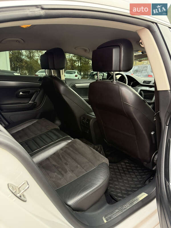 Купе Volkswagen CC / Passat CC 2013 в Черкассах