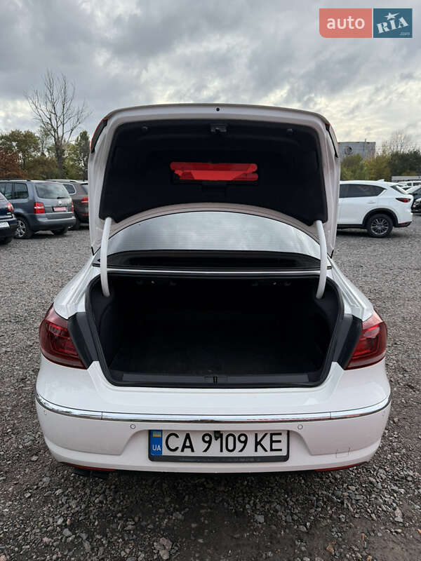 Купе Volkswagen CC / Passat CC 2013 в Черкассах