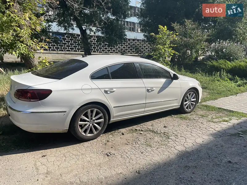 Volkswagen CC / Passat CC 2012