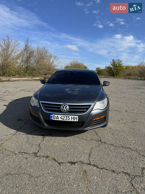 Купе Volkswagen CC / Passat CC 2010 в Благовещенском фото 3 Купе Volkswagen CC / Passat CC 2010 в Благовещенском