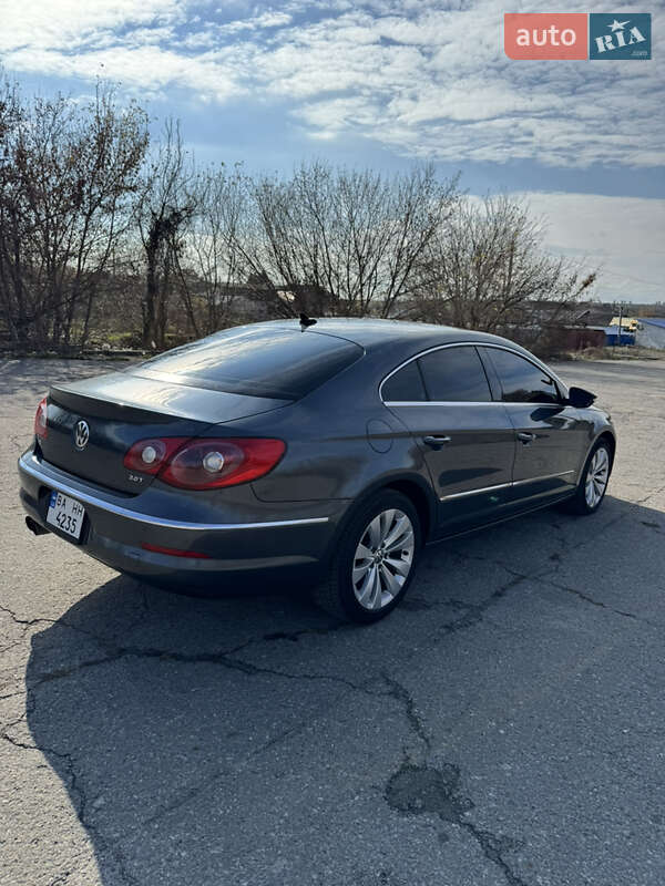 Купе Volkswagen CC / Passat CC 2010 в Благовещенском фото 7 Купе Volkswagen CC / Passat CC 2010 в Благовещенском