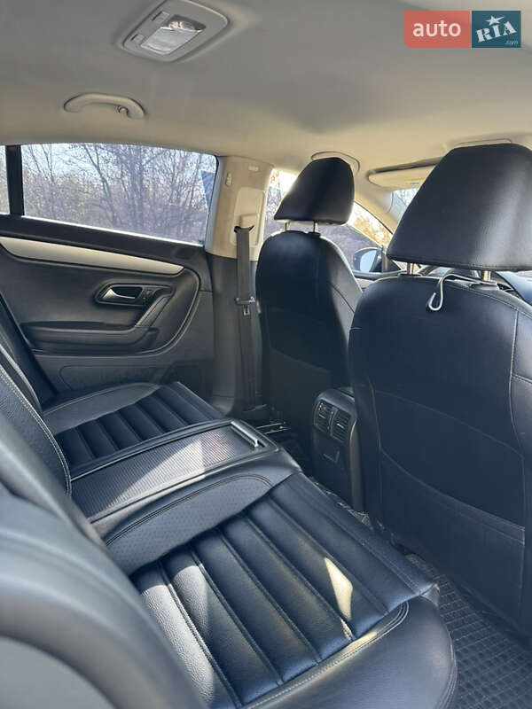 Купе Volkswagen CC / Passat CC 2010 в Благовещенском фото 11 Купе Volkswagen CC / Passat CC 2010 в Благовещенском