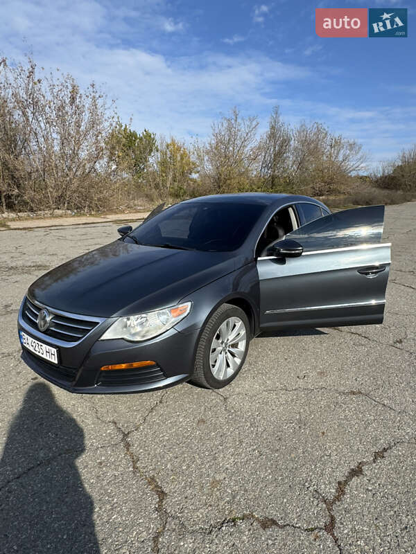 Купе Volkswagen CC / Passat CC 2010 в Благовещенском фото 16 Купе Volkswagen CC / Passat CC 2010 в Благовещенском