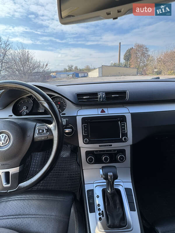 Купе Volkswagen CC / Passat CC 2010 в Благовещенском фото 18 Купе Volkswagen CC / Passat CC 2010 в Благовещенском