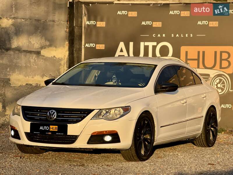 Купе Volkswagen CC / Passat CC 2009 в Харькове фото 5 Купе Volkswagen CC / Passat CC 2009 в Харькове