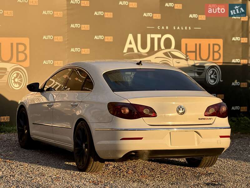 Купе Volkswagen CC / Passat CC 2009 в Харькове фото 6 Купе Volkswagen CC / Passat CC 2009 в Харькове