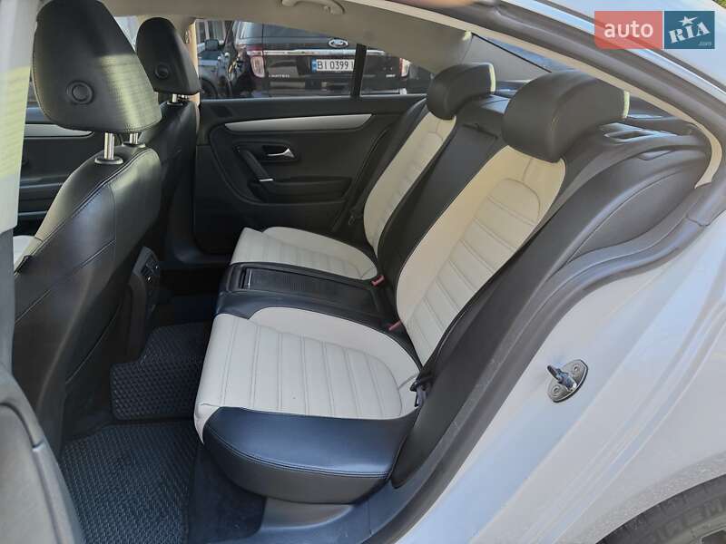 Купе Volkswagen CC / Passat CC 2009 в Харькове фото 10 Купе Volkswagen CC / Passat CC 2009 в Харькове