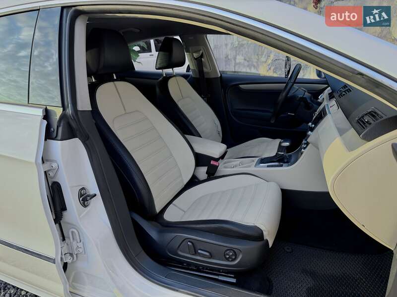 Купе Volkswagen CC / Passat CC 2009 в Харькове фото 11 Купе Volkswagen CC / Passat CC 2009 в Харькове