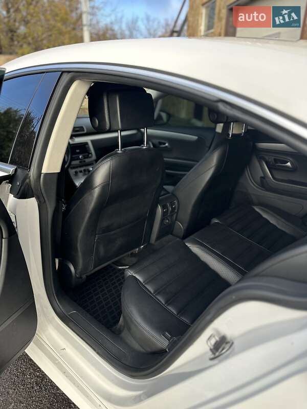 Купе Volkswagen CC / Passat CC 2013 в Харькове фото 4 Купе Volkswagen CC / Passat CC 2013 в Харькове