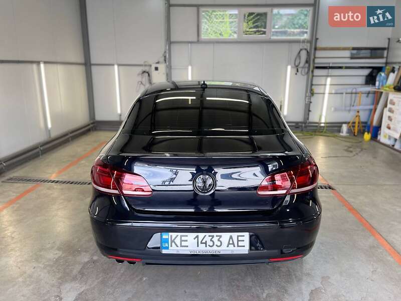 Купе Volkswagen CC / Passat CC 2012 в Днепре