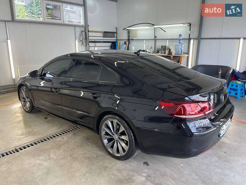 Купе Volkswagen CC / Passat CC 2012 в Днепре