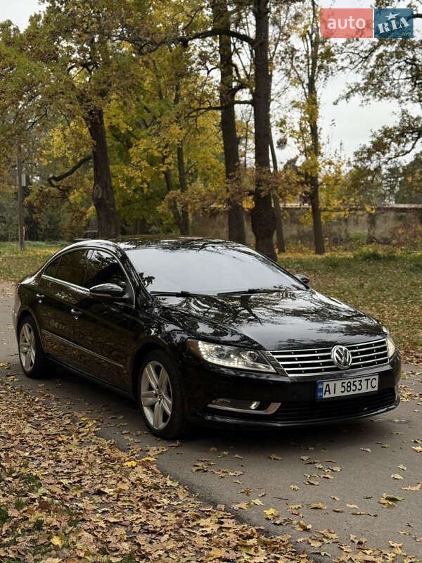 Купе Volkswagen CC / Passat CC 2014 в Білій Церкві