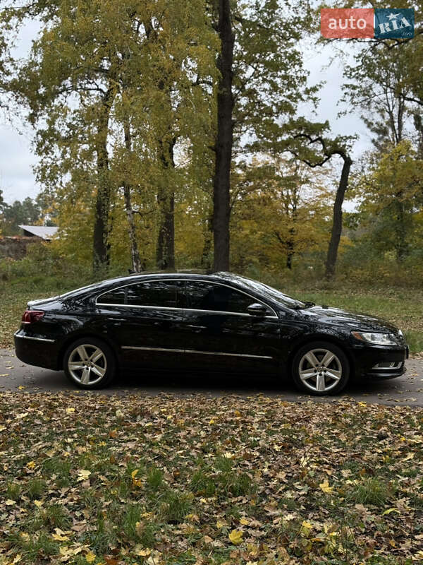 Купе Volkswagen CC / Passat CC 2014 в Білій Церкві