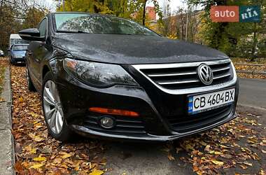 Купе Volkswagen CC / Passat CC 2011 в Киеве
