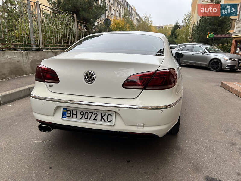 Купе Volkswagen CC / Passat CC 2012 в Одесі фото 6 Купе Volkswagen CC / Passat CC 2012 в Одесі